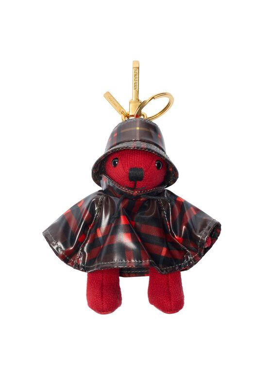 Thomas Bear Charm, , hi-res