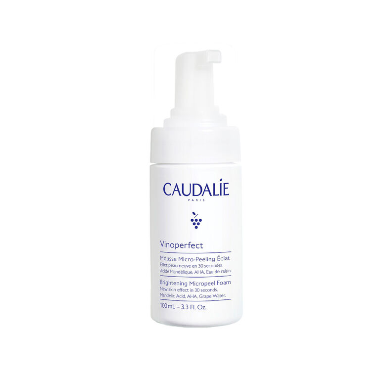 Vinoperfect Brightening Micropeel Foam, , hi-res