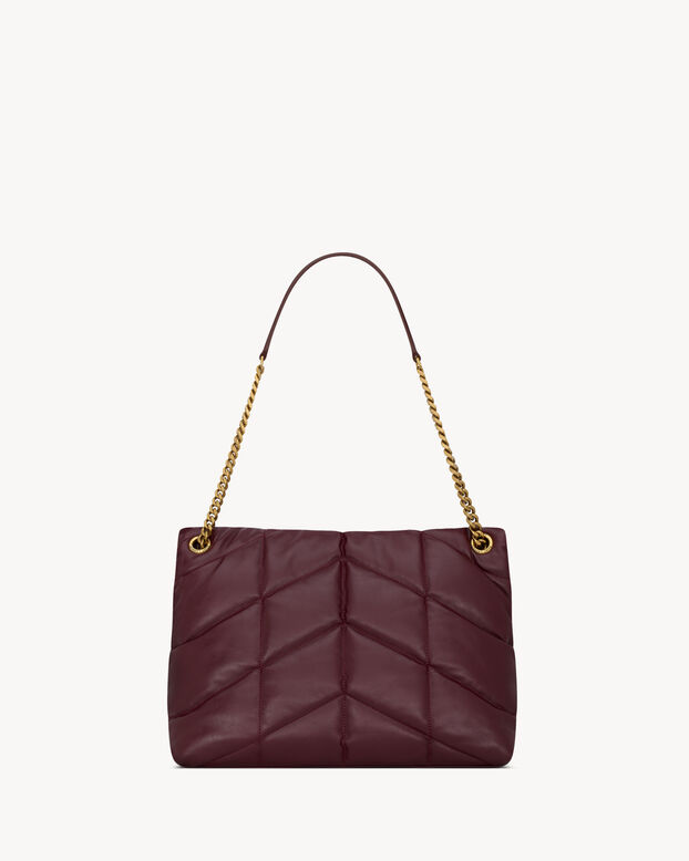 MEDIUM PUFFER CHAIN BAG, , hi-res