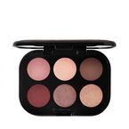 Connect In Colour Eyeshadow Palette - Embedded In Burgundy