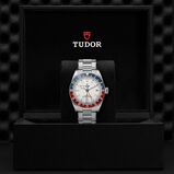 Black Bay GMT Manufacture Calibre MT5652 &#40;COSC&#41; 41mm Steel Case Steel Bracelet, , hi-res