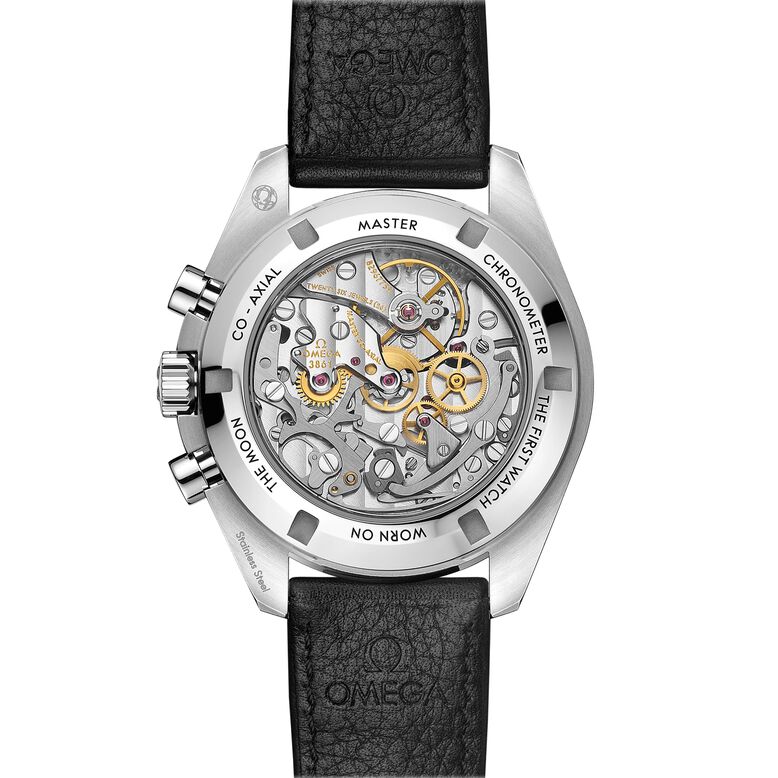 New 2021 Speedmaster Moonwatch Professional Co-Axial Master Chronometer 42mm Mens, , hi-res