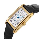 DolceVita 20.5mm X 32mm Ladies Watch Silver, , hi-res