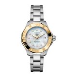 Aquaracer Professional 200 Solargraph Quartz 34mm Ladies Watch UK Limited Edition, , hi-res
