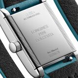 Mini Dolcevita 21.5mm X 29mm Ladies Watch Green Strap, , hi-res