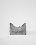 Prada Re-Edition 2005 satin bag with crystals, , hi-res
