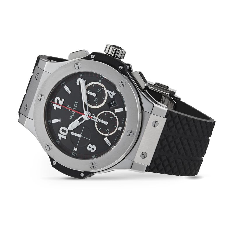 Big Bang Original Steel Chronograph 44mm, , hi-res