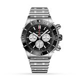 Super Chronomat B01 44 Stainless Steel Watch, , hi-res