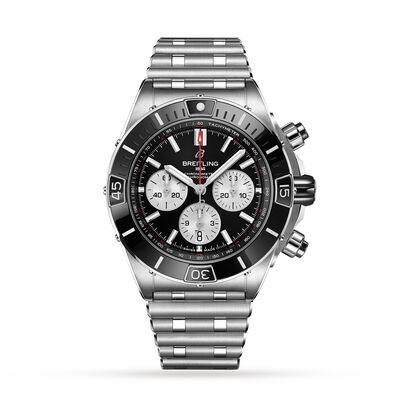 Super Chronomat B01 44 Stainless Steel Watch