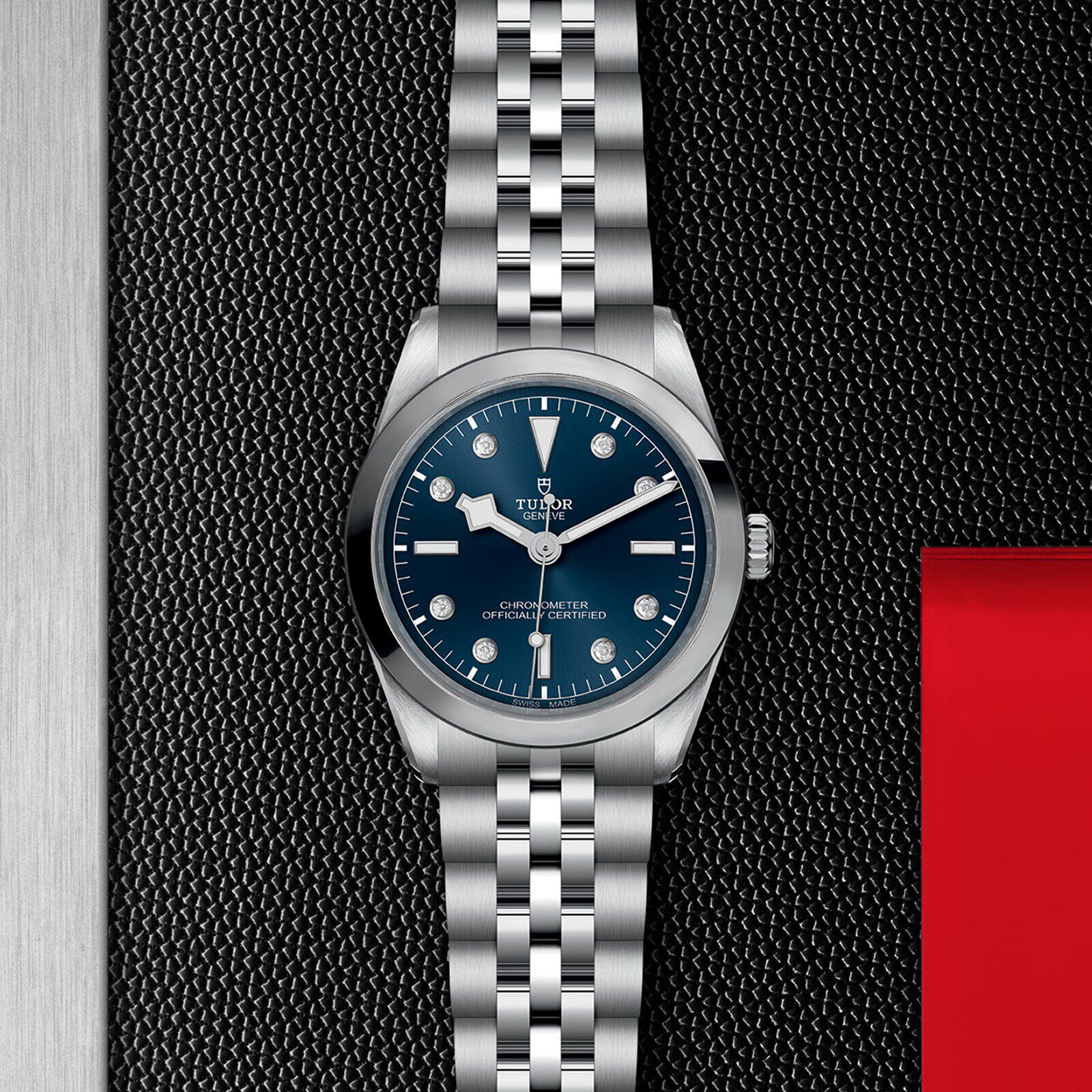 Tudor black bay 36 bracelet hot sale