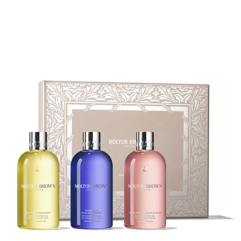 Floral &amp; Fruity Body Care Collection, , hi-res