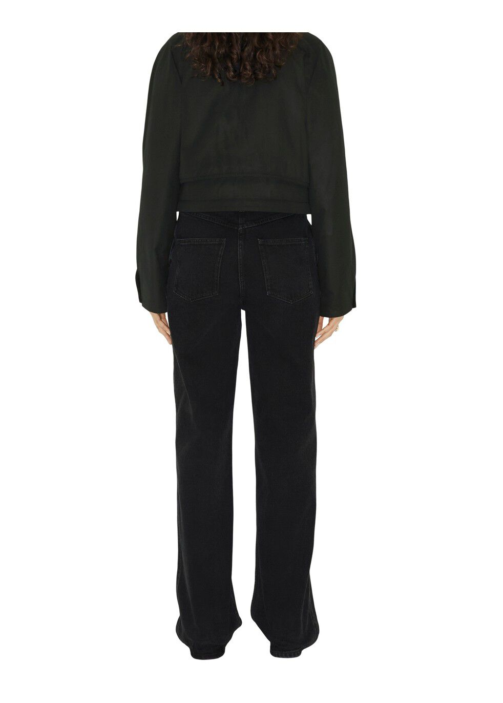 Burberry waxed cotton jacket discount