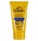 Soltan Protect & Moisturise Mini Suncare Lotion SPF50+ 50ml