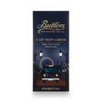 London Dark Chocolate Truffle Bar