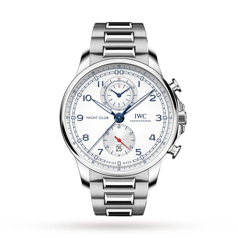 Portugieser Yacht Club Chronograph, , hi-res