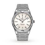 Chronomat 32 Stainless Steel (gem-set) Watch