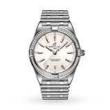 Chronomat 32 Stainless Steel &#40;gem-set&#41; Watch, , hi-res