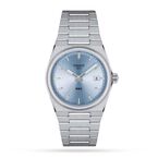 T-Classic PRX 35mm Unisex Watch Light Blue
