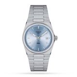 T-Classic PRX 35mm Unisex Watch Light Blue, , hi-res