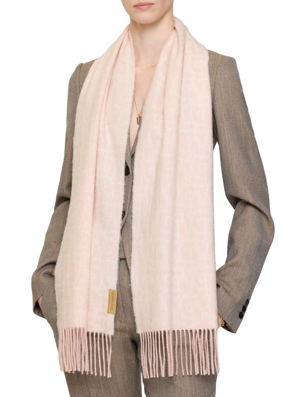 B Charm Cashmere Scarf, , hi-res