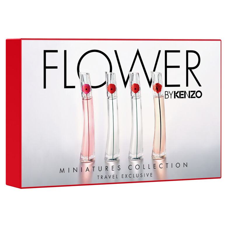 Flower Miniatures Set , , hi-res