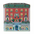 Musical House Tin