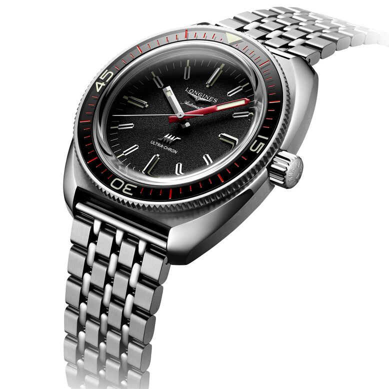 Ultra-Chron 43mm Mens Watch Set, , hi-res