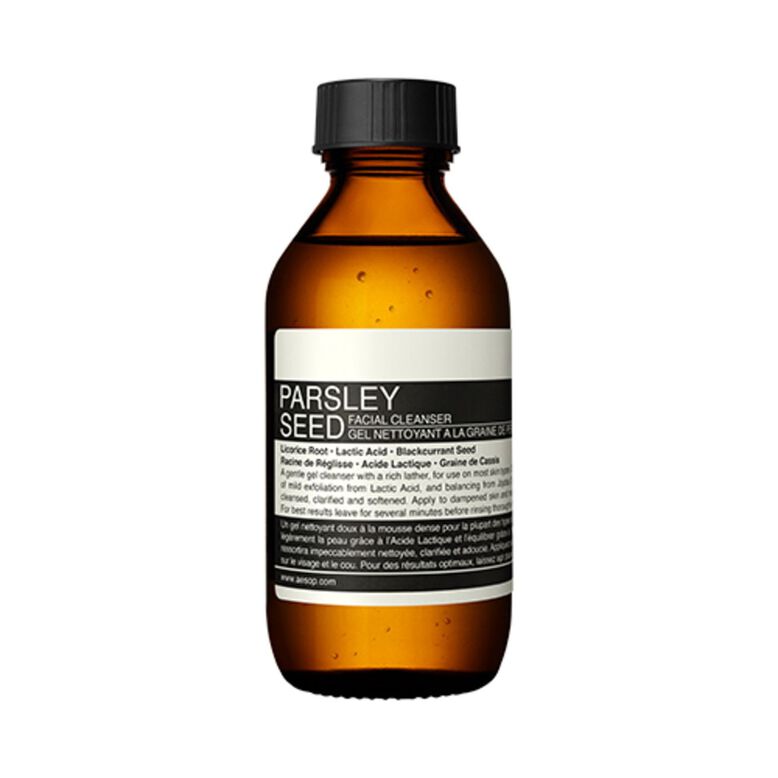 Parsley Seed Face Cleanser, , hi-res