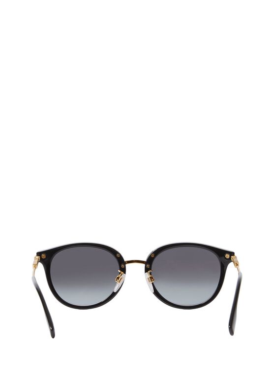 Round Frame Sunglasses, , hi-res
