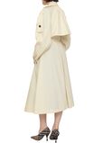 Long Canvas Trerose Trench Coat, , hi-res