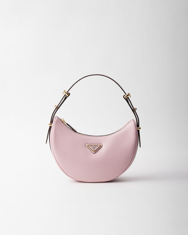 Prada Arqu&eacute; small leather shoulder bag, , hi-res