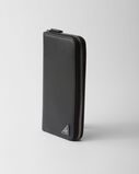 Saffiano wallet, , hi-res