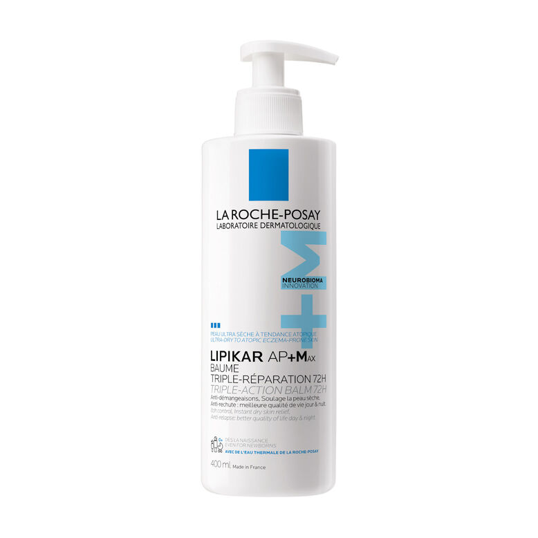 Lipikar Balm AP+Max, , hi-res