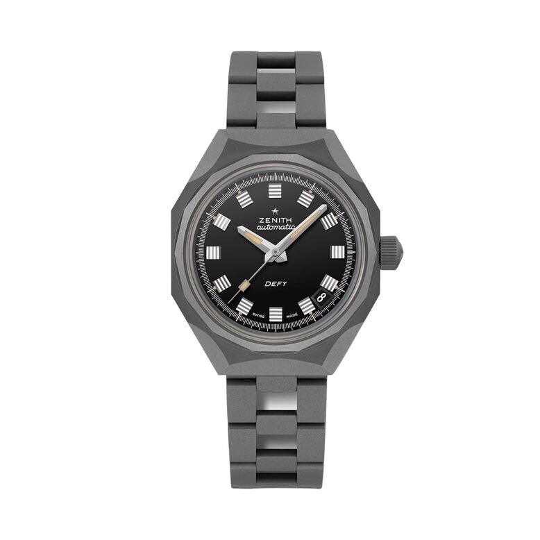Defy Revival Shadow 37mm Mens Watch, , hi-res