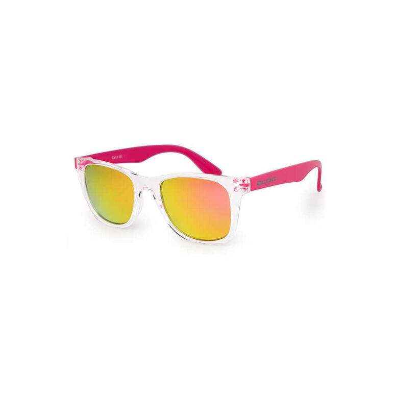 Junior Flair Pink Mirrored Sunglasses J601, , hi-res