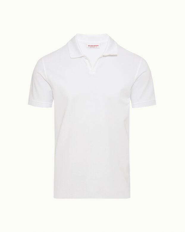 Bruno Ss Pique White, , hi-res