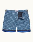 Bulldog Piscina Stripe Catalina Blue