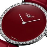 La Grande Classique 29mm Ladies Watch Red, , hi-res