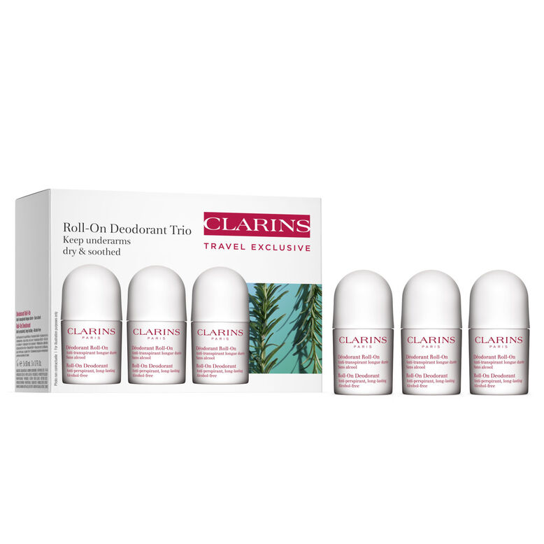 Roll-On Deodrant Trio, , hi-res