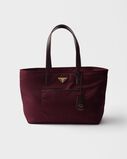 Prada Re-Edition 1978 medium Re-Nylon and Saffiano leather tote bag, , hi-res