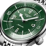 Legend Diver 39mm Mens Watch Green, , hi-res