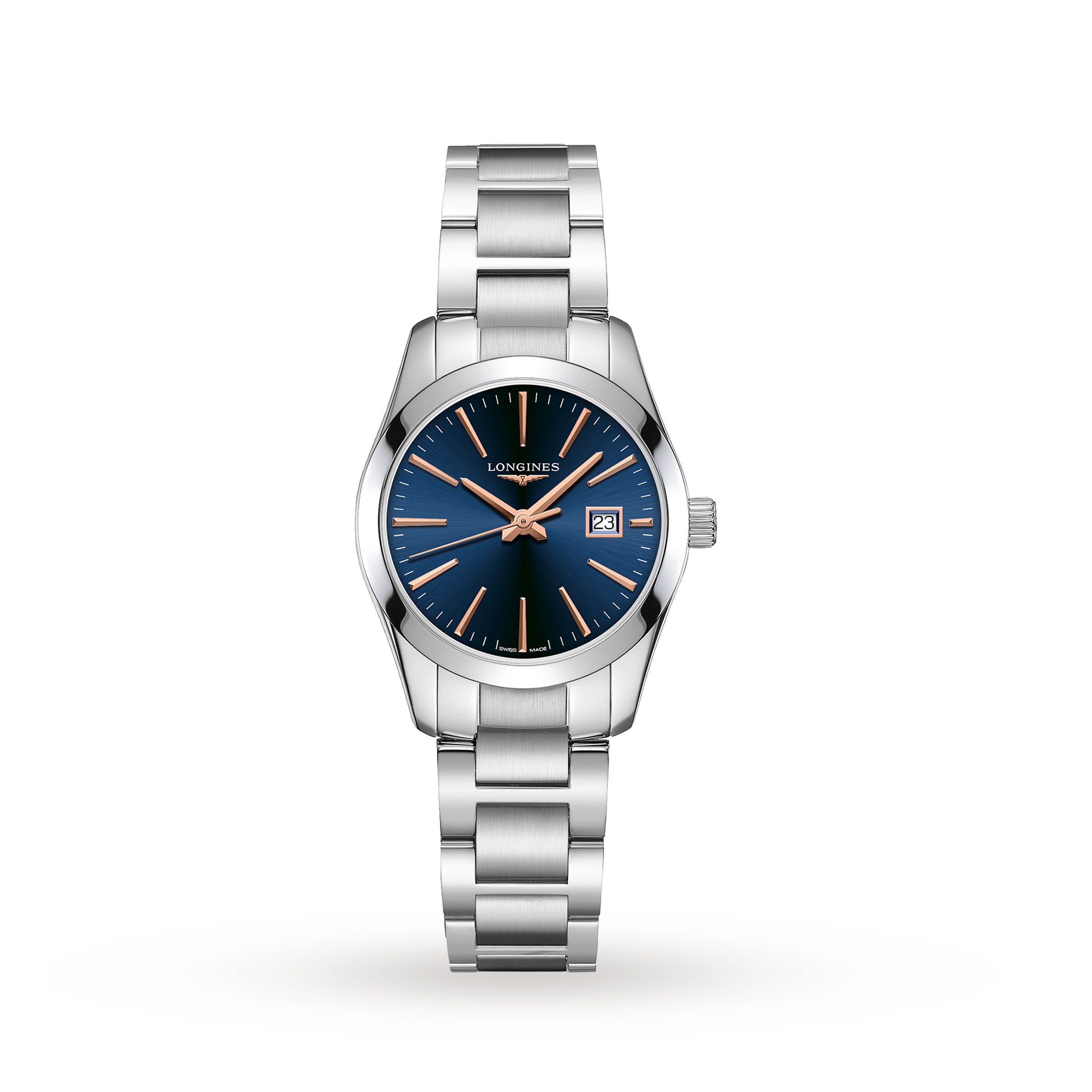 Longines heathrow sale