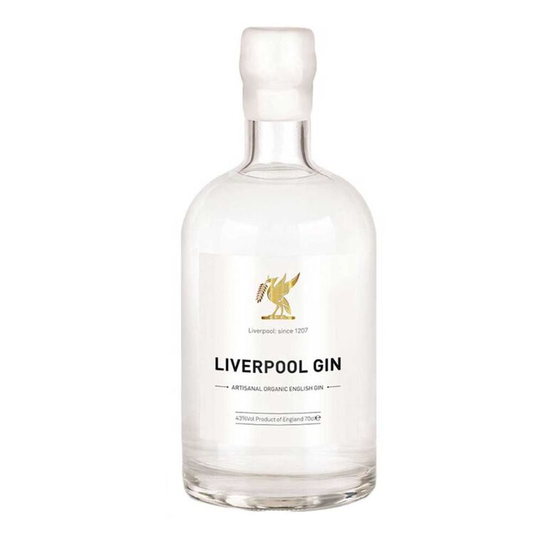 Artisanal Organic English Gin, , hi-res