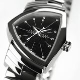 Ventura S Quartz Ladies Watch, , hi-res