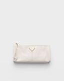 Leather pouch, , hi-res