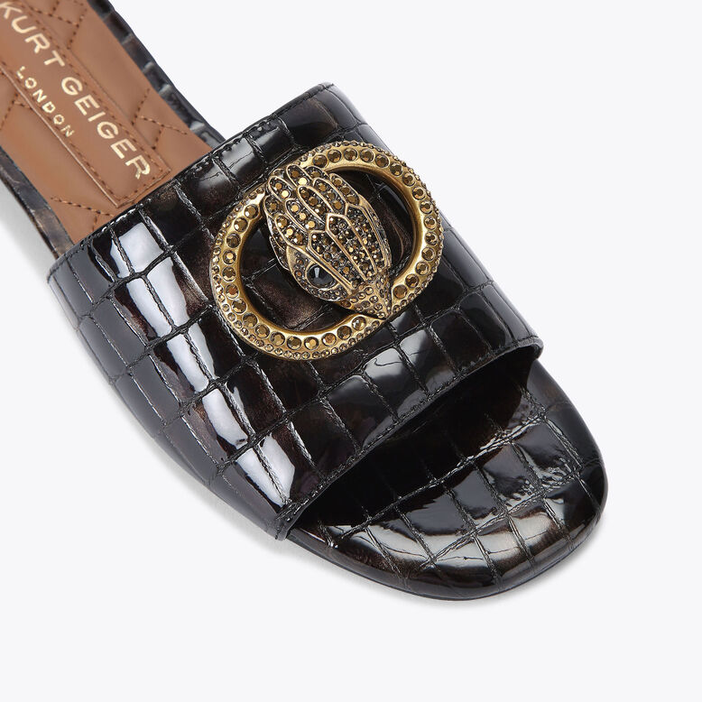 CHELSEA FLAT SANDAL, , hi-res