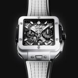 Square Bang Unico White Ceramic 42mm, , hi-res
