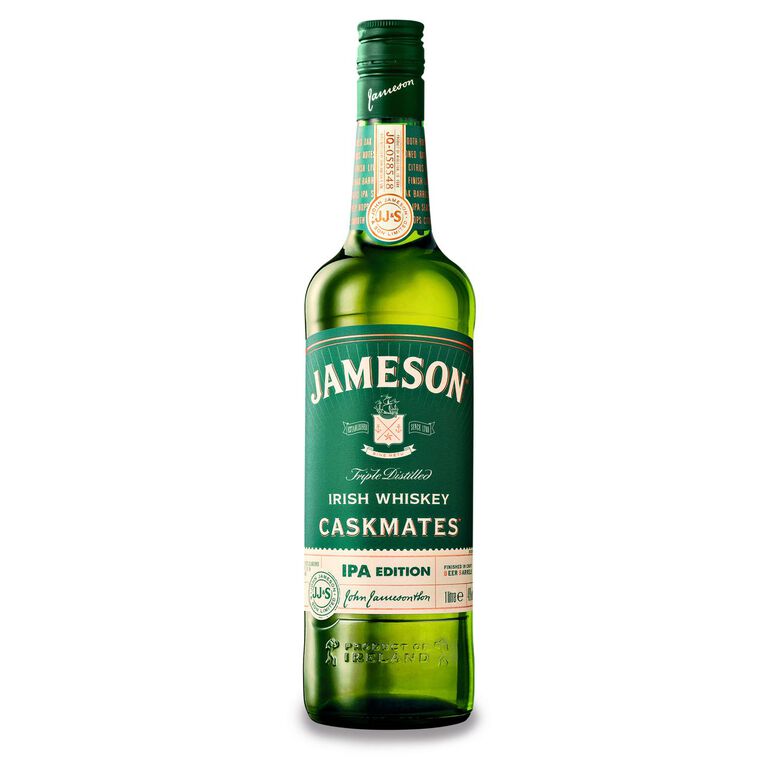 Caskmates IPA Edition Irish Whiskey, , hi-res