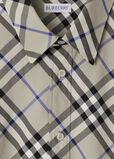 Regular Fit Check Cotton Shirt, , hi-res