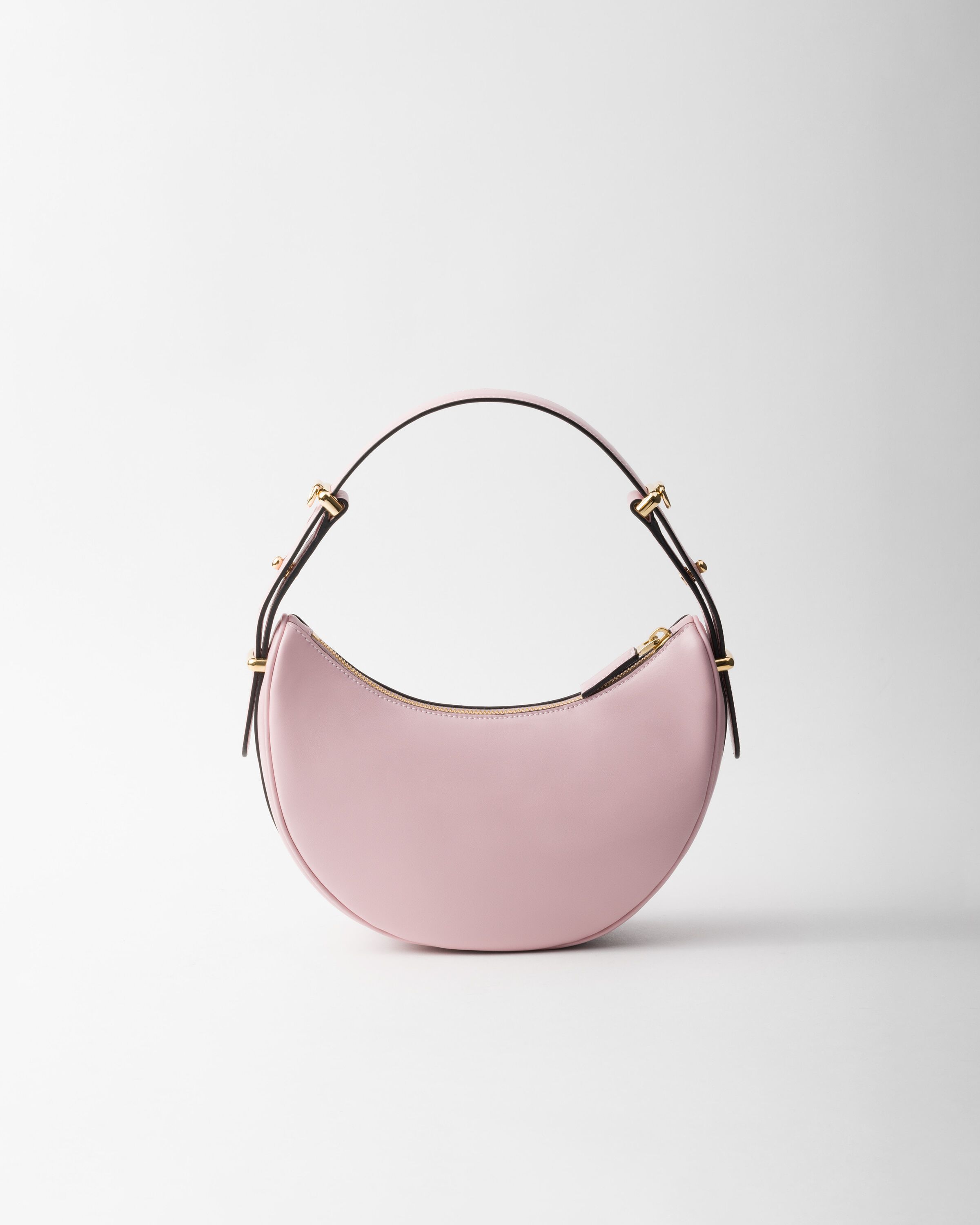 Prada Prada Arqué small leather shoulder bag Women | Heathrow 